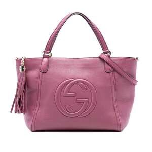 Gucci Soho Convertible Top Handle Bag #251526G70B